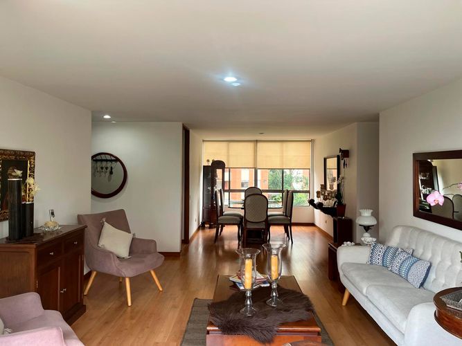 Apartamento de 3 alcobas en venta en El Poblado, Medellín, 125 m² · foto 6 de 19