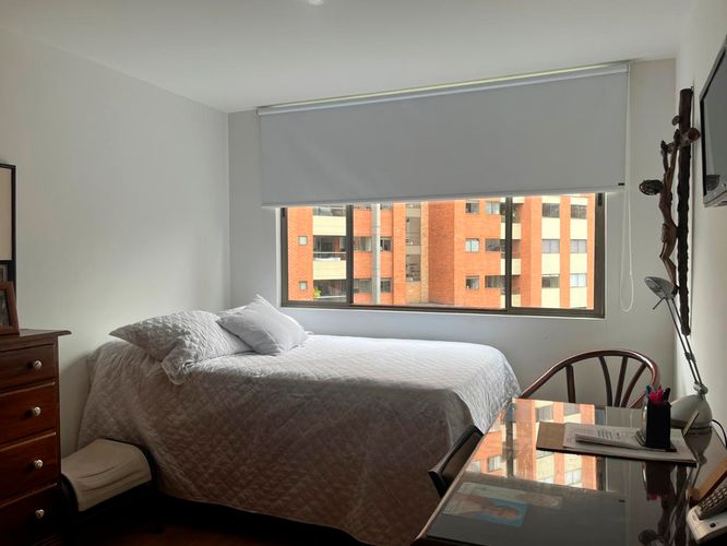 Apartamento de 3 alcobas en venta en El Poblado, Medellín, 125 m² · foto 11 de 19