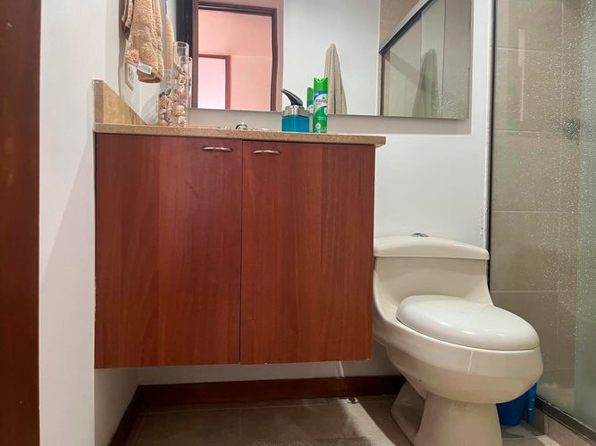 Apartamento de 3 alcobas en venta en El Poblado, Medellín, 125 m² · foto 17 de 19