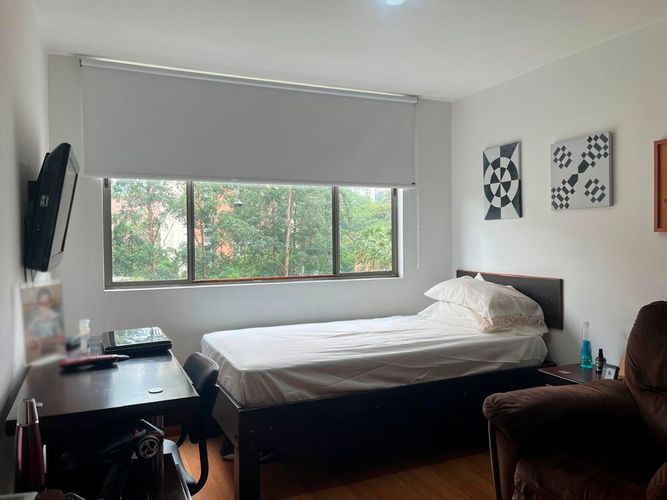 Apartamento de 3 alcobas en venta en El Poblado, Medellín, 125 m² · foto 18 de 19