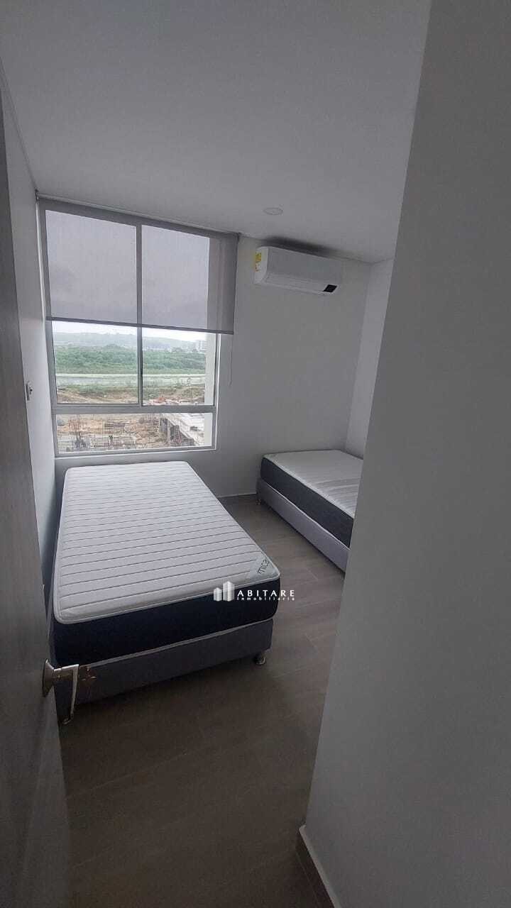 Apartamento en venta en Serena Del Mar, Cartagena · foto 3 de 6
