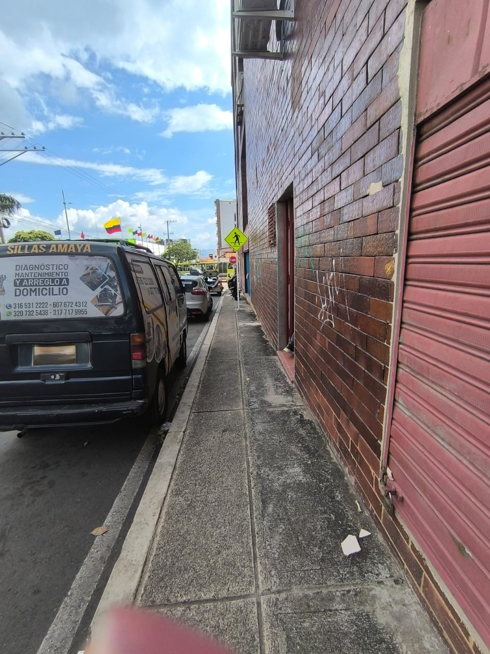 Bodega en Arriendo en Ricaurte, Bucaramanga