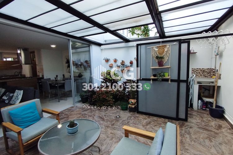 Casa de 3 alcobas en venta en Lomitas, La Ceja, 150 m² · foto 11 de 24