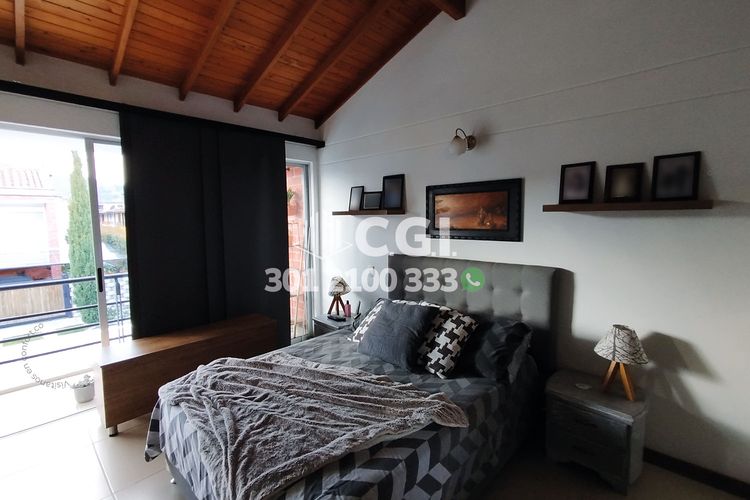 Casa de 3 alcobas en venta en Lomitas, La Ceja, 150 m² · foto 15 de 24