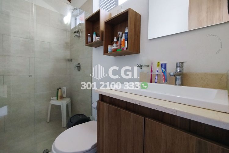 Casa de 3 alcobas en venta en Lomitas, La Ceja, 150 m² · foto 18 de 24