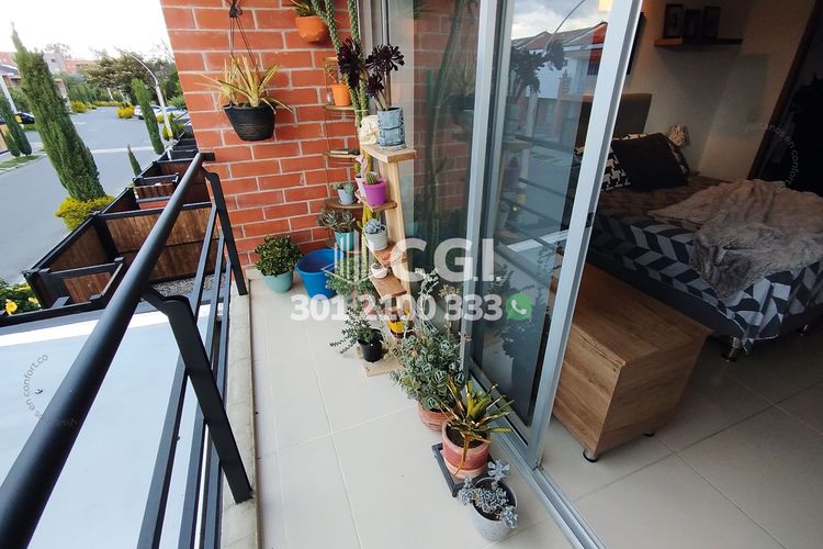 Casa de 3 alcobas en venta en Lomitas, La Ceja, 150 m² · foto 19 de 24
