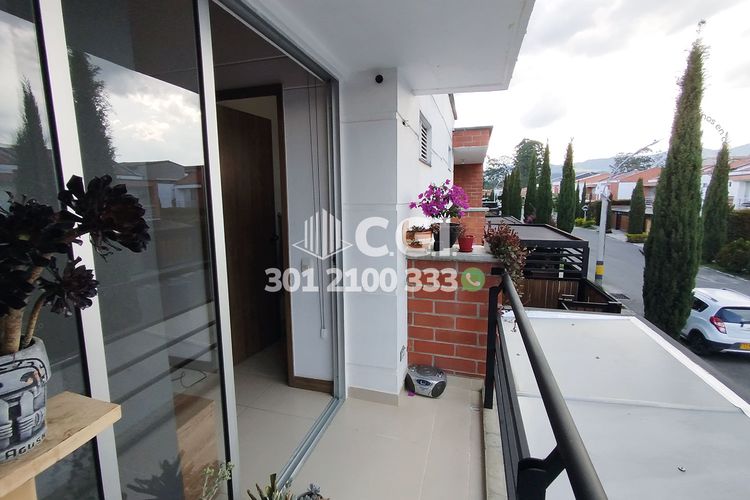 Casa de 3 alcobas en venta en Lomitas, La Ceja, 150 m² · foto 20 de 24