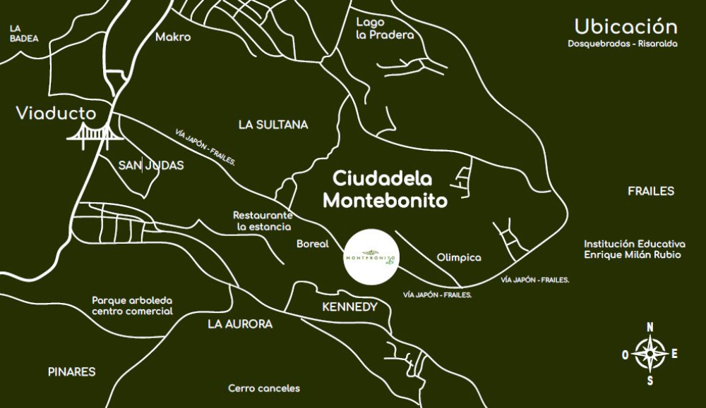 Apartamento en venta en Ub. Montebonito Et. Ii, Dosquebradas · foto 12 de 12