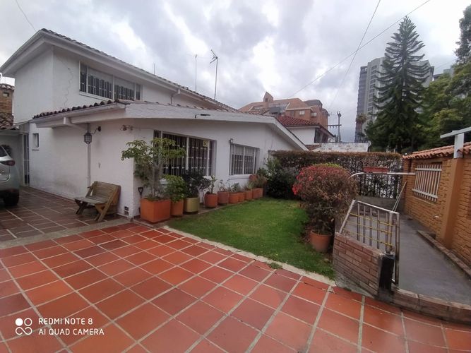 Casa en venta en Alhambra, Bogotá · foto 23 de 24