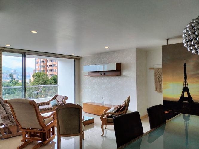 Apartamento en venta en Otraparte, Envigado · foto 3 de 18