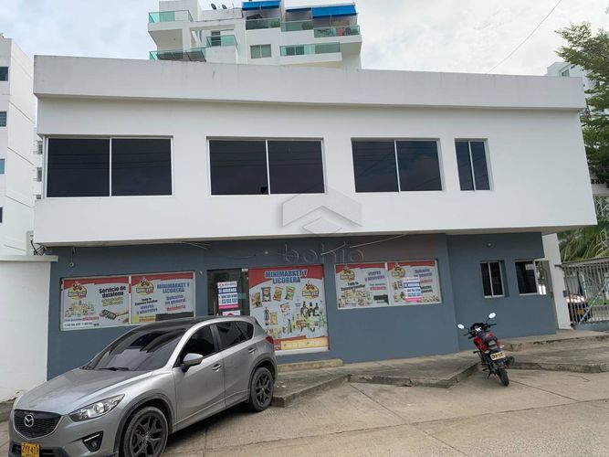 Local en venta en La Castellana, Montería, 46 m² · foto 2 de 8
