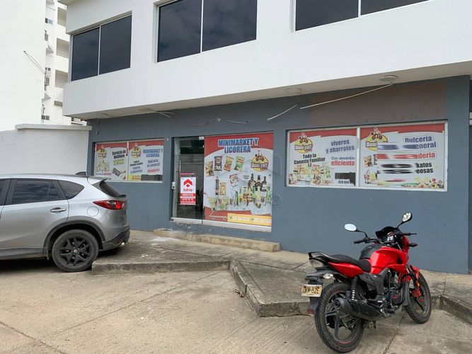 Local en venta en La Castellana, Montería, 46 m² · foto 5 de 8