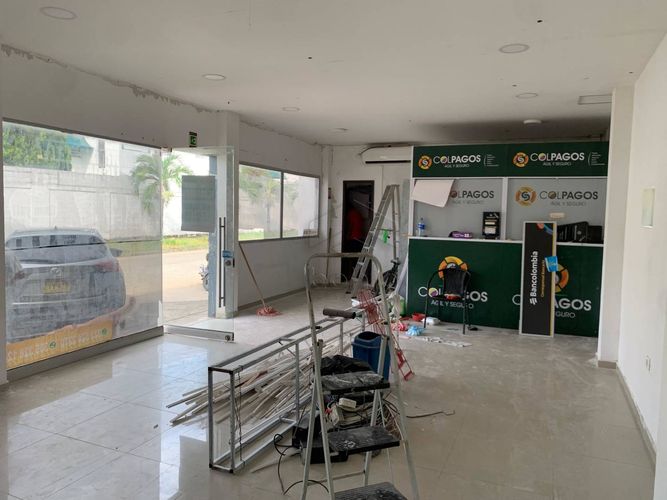 Local en venta en La Castellana, Montería, 46 m² · foto 7 de 8