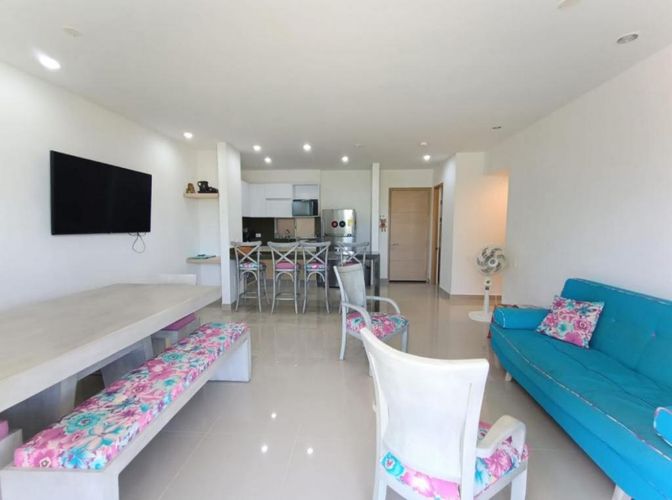 Apartamento de 3 alcobas en venta en Ricaurte, Ricaurte, 110 m² · foto 13 de 24