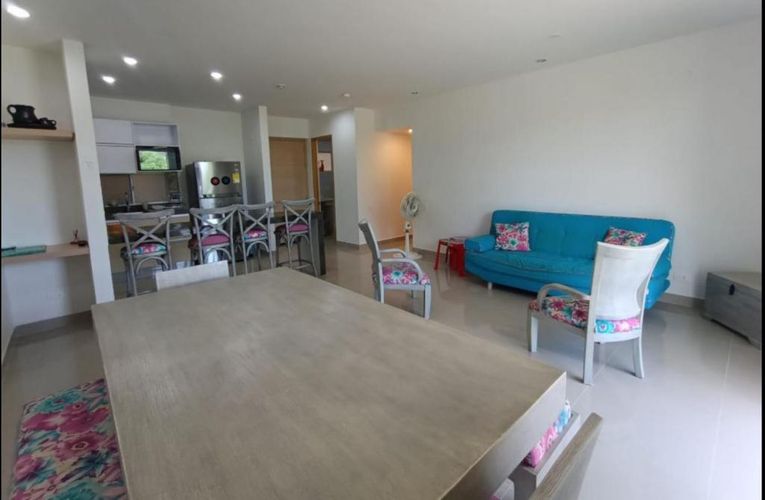 Apartamento de 3 alcobas en venta en Ricaurte, Ricaurte, 110 m² · foto 17 de 24