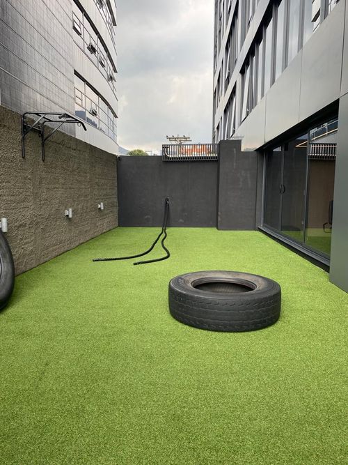 Apartaestudio en venta en Santa Bibiana, Bogotá, 25 m² · foto 8 de 24