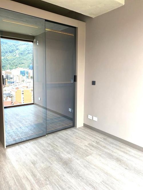 Apartaestudio en venta en Santa Bibiana, Bogotá, 25 m² · foto 14 de 24