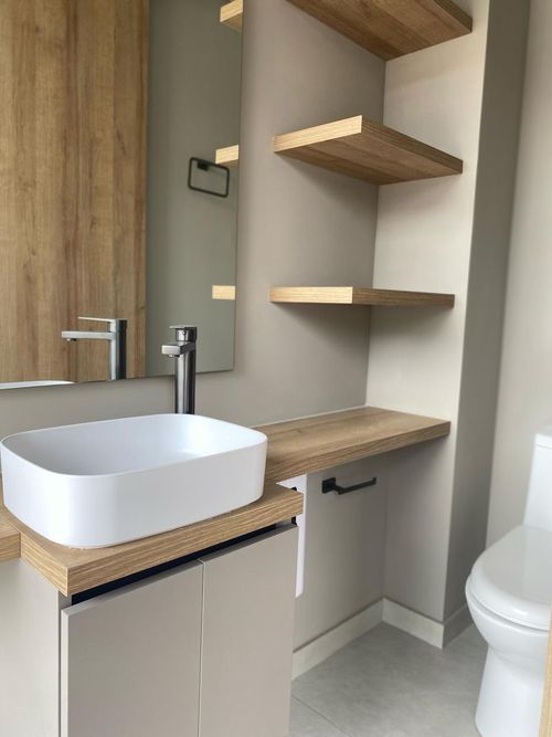 Apartaestudio en venta en Santa Bibiana, Bogotá, 25 m² · foto 15 de 24