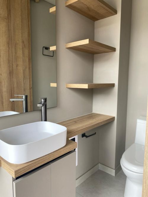 Apartaestudio en venta en Santa Bibiana, Bogotá, 25 m² · foto 16 de 24