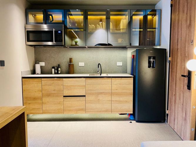 Apartaestudio en venta en Santa Bibiana, Bogotá, 25 m² · foto 17 de 24