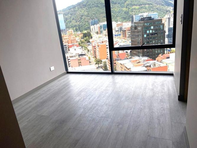 Apartaestudio en venta en Santa Bibiana, Bogotá, 25 m² · foto 24 de 24