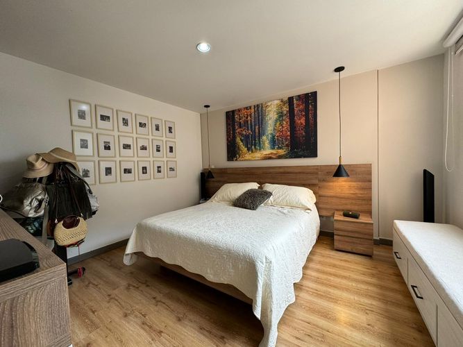 Apartamento de 3 alcobas en venta en El Poblado, Medellín, 121 m² · foto 4 de 15