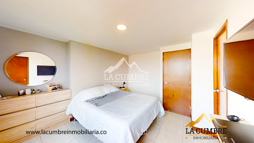 Apartamento de 2 alcobas en arriendo en Loma De Los Gonzalez, Medellín, 82 m² · foto 11 de 13