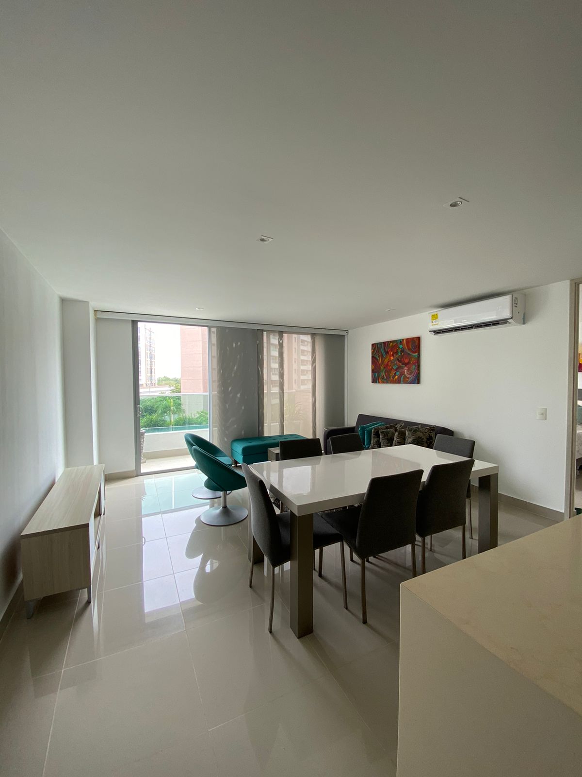 Apartamento en arriendo en Altos De Riomar, Barranquilla · foto 2 de 12