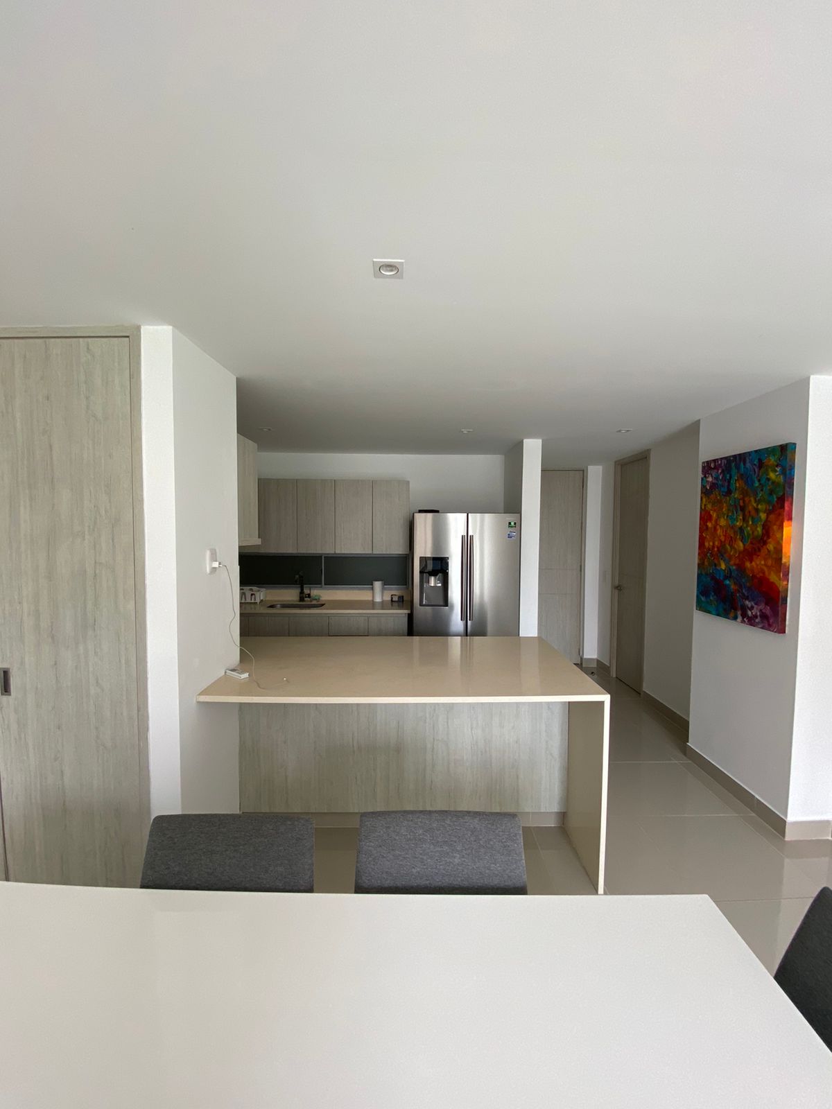 Apartamento en arriendo en Altos De Riomar, Barranquilla · foto 3 de 12