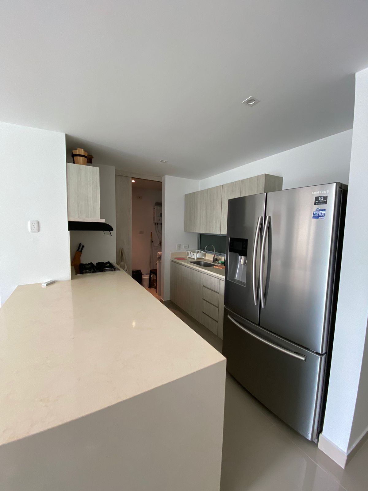 Apartamento en arriendo en Altos De Riomar, Barranquilla · foto 4 de 12