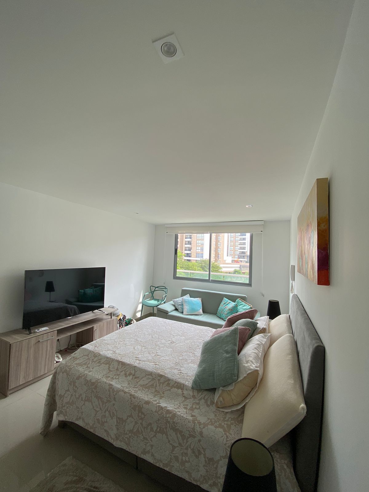 Apartamento en arriendo en Altos De Riomar, Barranquilla · foto 5 de 12
