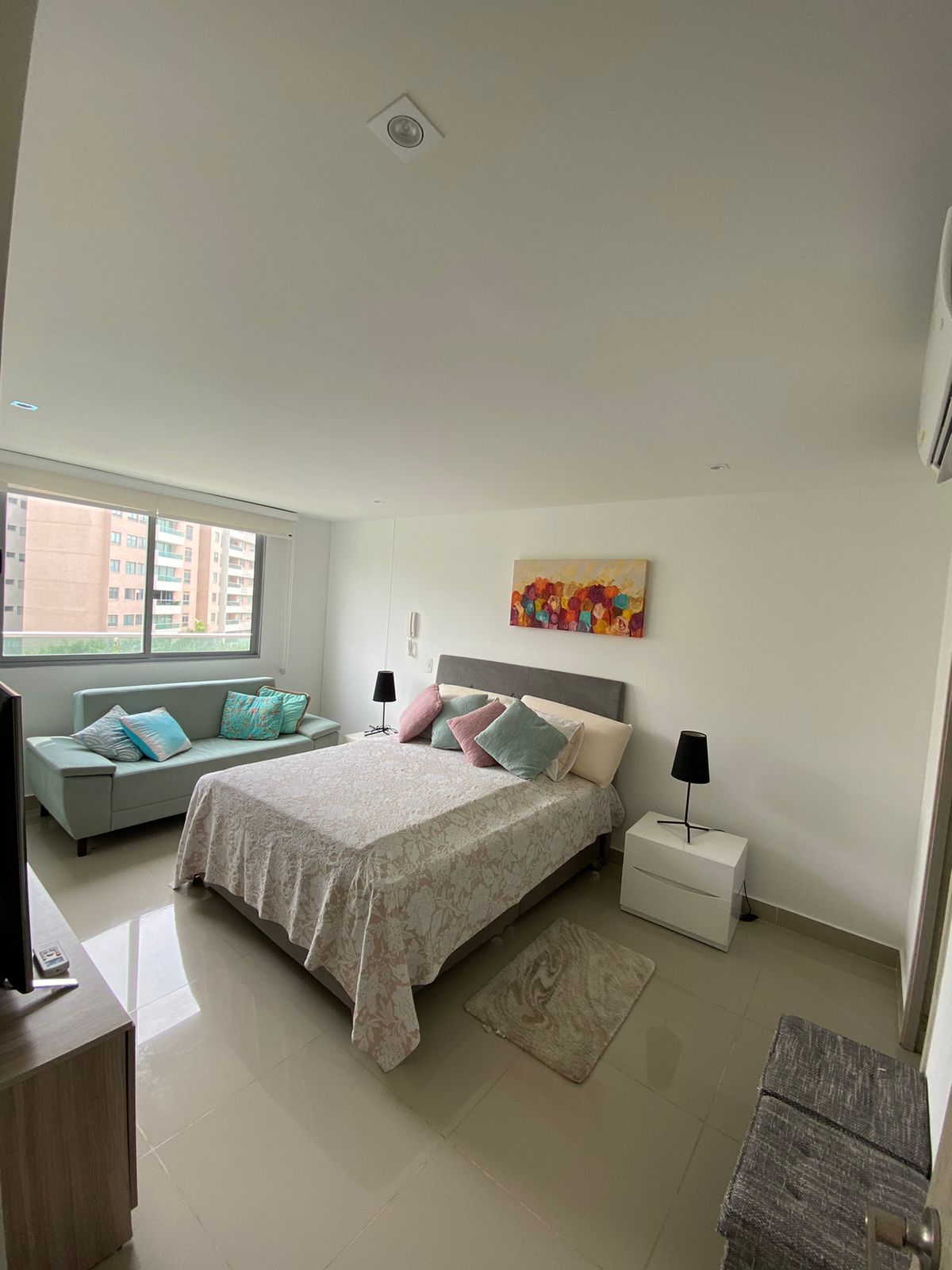 Apartamento en arriendo en Altos De Riomar, Barranquilla · foto 6 de 12