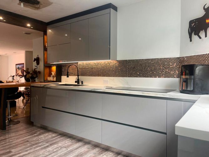 Apartamento de 3 alcobas en venta en El Poblado, Medellín, 133 m² · foto 8 de 17