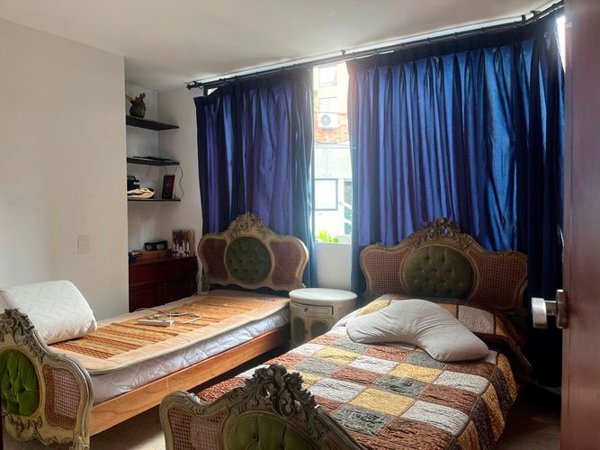 Apartamento de 3 alcobas en venta en El Poblado, Medellín, 133 m² · foto 12 de 17