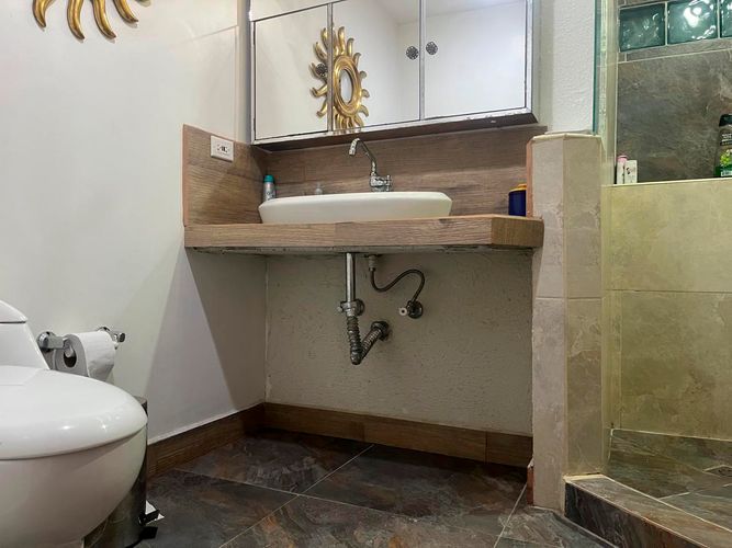 Apartamento de 3 alcobas en venta en El Poblado, Medellín, 133 m² · foto 15 de 17