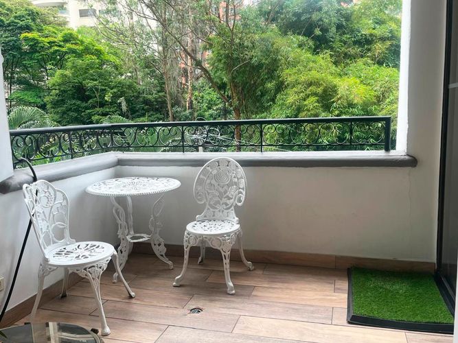 Apartamento de 3 alcobas en venta en El Poblado, Medellín, 133 m² · foto 17 de 17