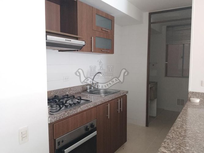 Apartamento de 3 alcobas en venta en Portal De La Loma, Piedecuesta, 67 m² · foto 3 de 14