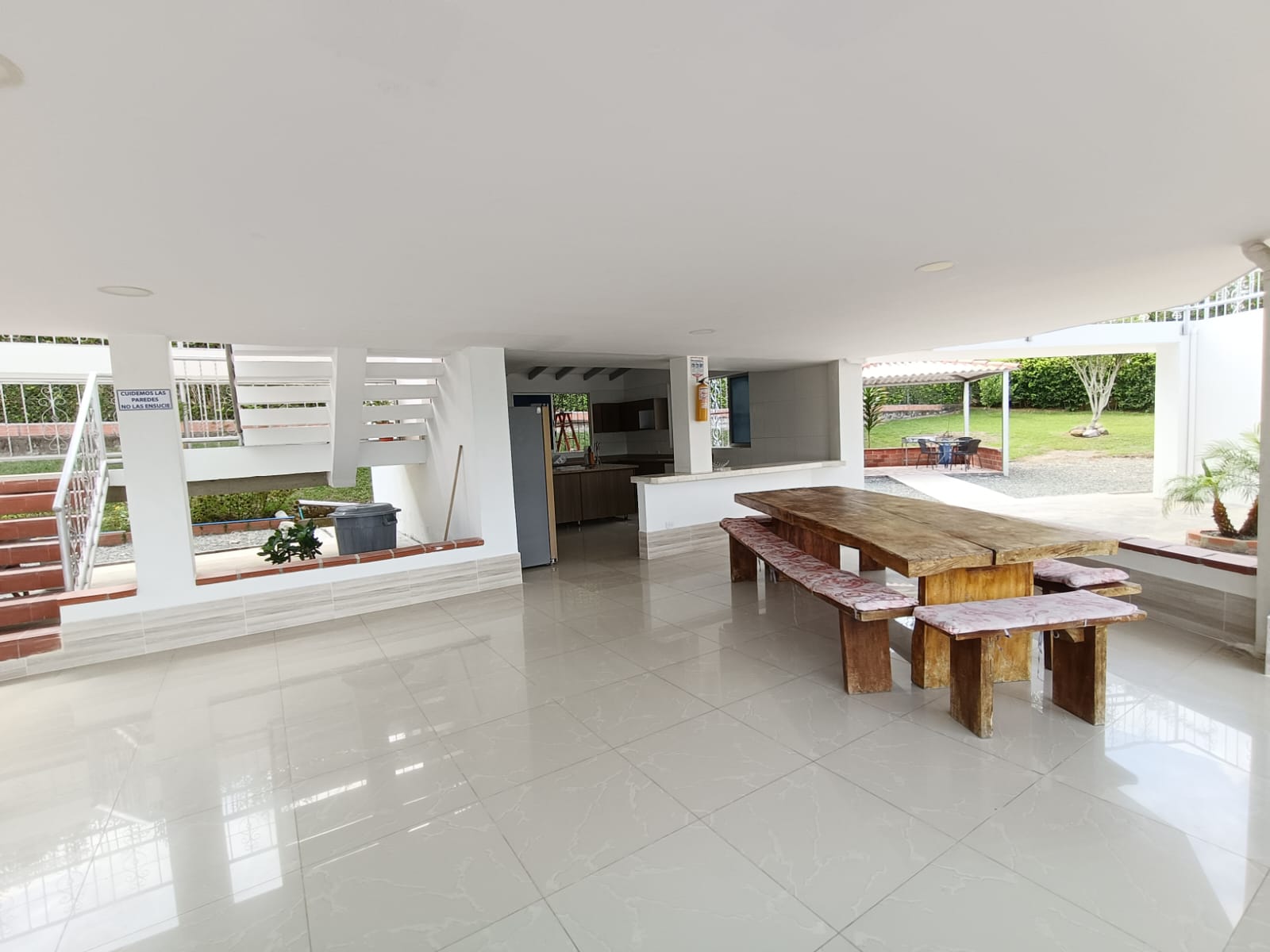 Casa en venta en Kilometro 41, Manizales · foto 4 de 24