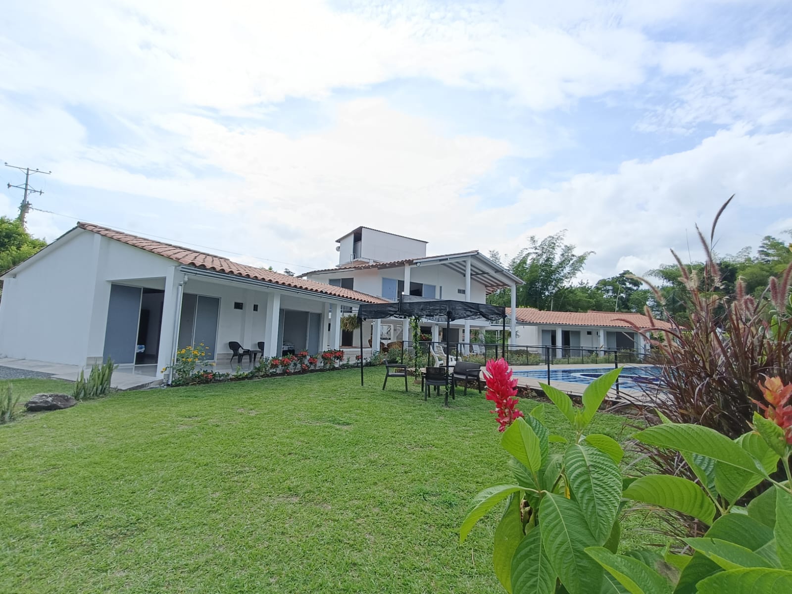 Casa en venta en Kilometro 41, Manizales · foto 17 de 24