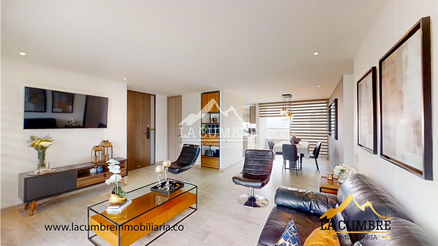 Apartamento en venta en La Abadia, Envigado · foto 3 de 15