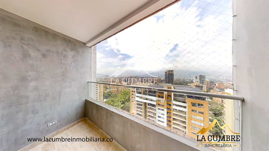 Apartamento en venta en La Abadia, Envigado · foto 6 de 15