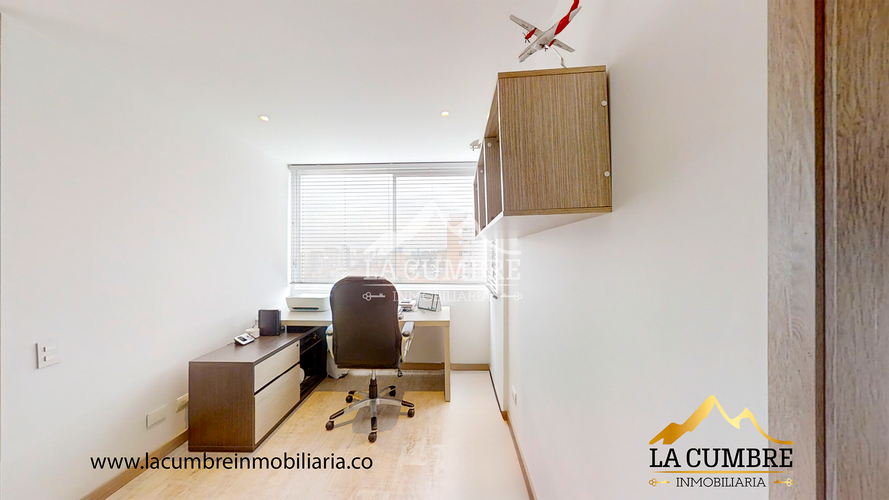 Apartamento en venta en La Abadia, Envigado · foto 10 de 15