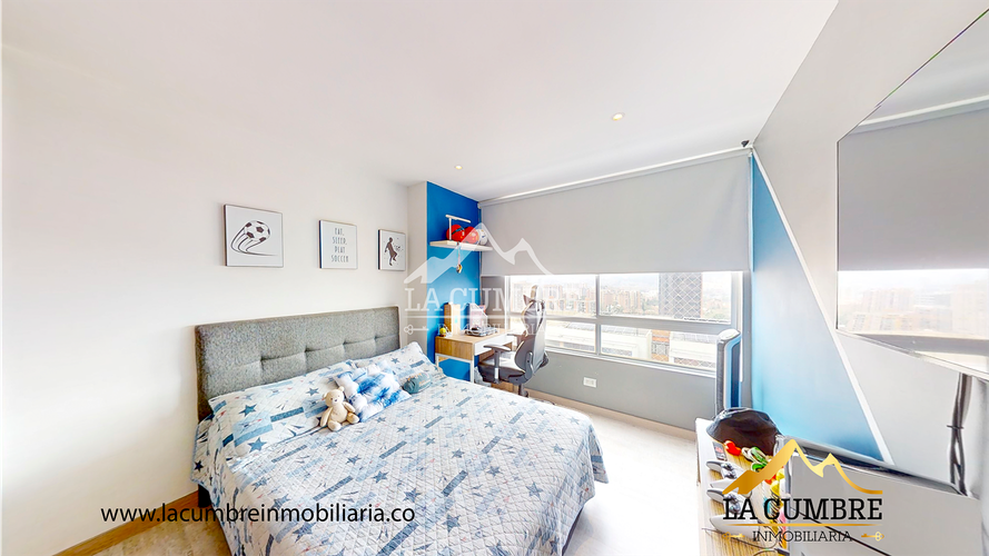 Apartamento en venta en La Abadia, Envigado · foto 11 de 15