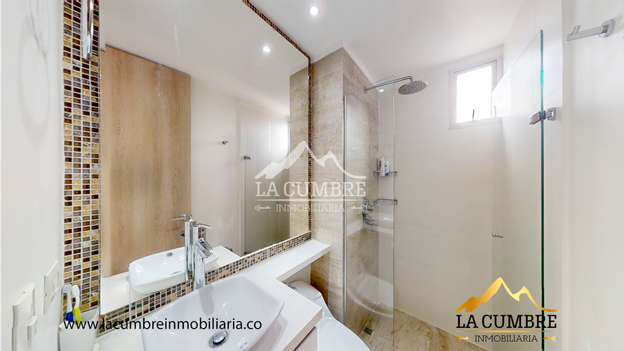 Apartamento en venta en La Abadia, Envigado · foto 13 de 15