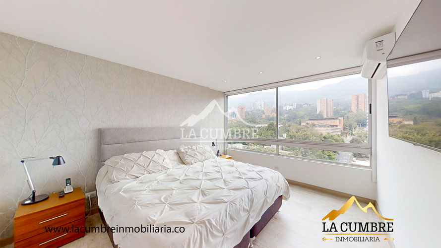 Apartamento en venta en La Abadia, Envigado · foto 14 de 15