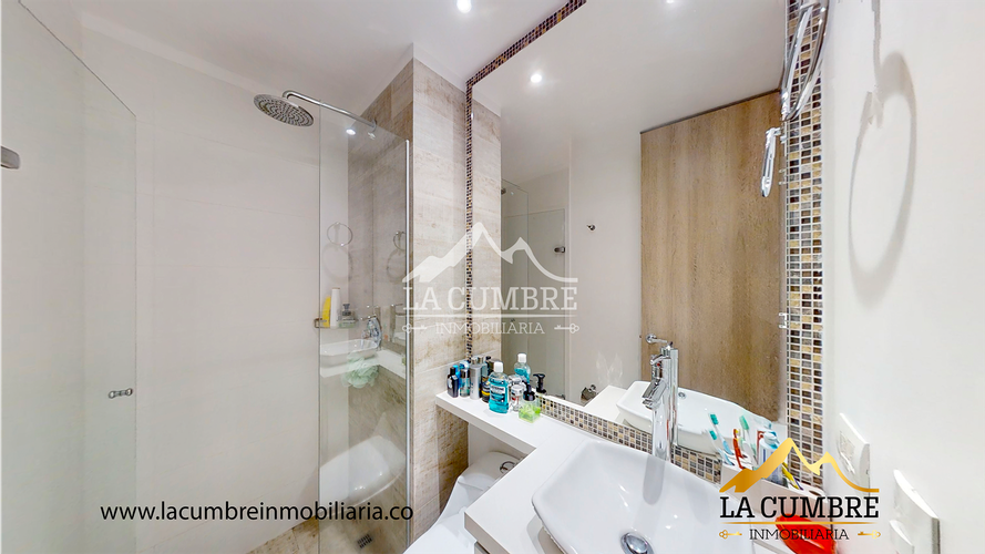 Apartamento en venta en La Abadia, Envigado · foto 15 de 15