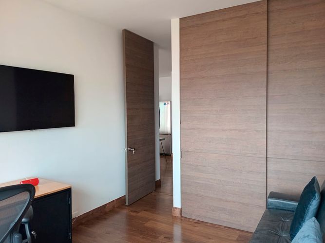 Apartamento de 2 alcobas en arriendo en El Poblado, Medellín, 118 m² · foto 13 de 16