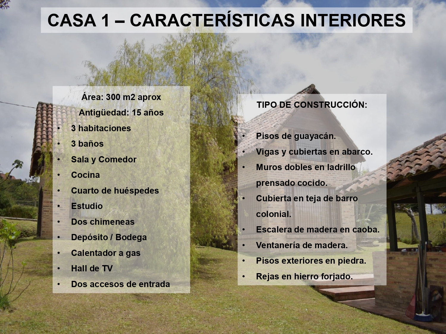 Casa en venta en Paso Real, La Calera · foto 5 de 24