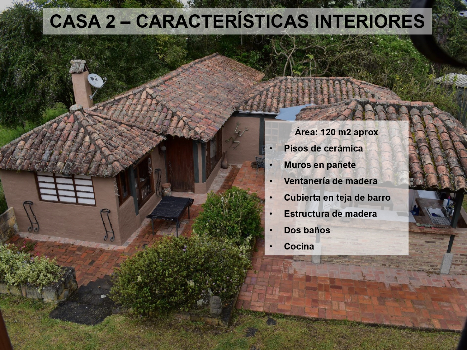 Casa en venta en Paso Real, La Calera · foto 6 de 24