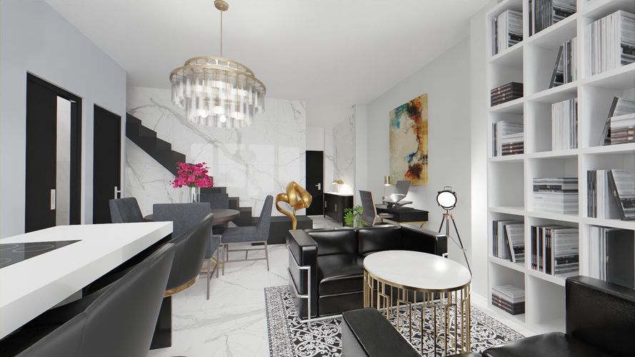 Apartamento en venta en La Candelaria, Bogotá · foto 3 de 20